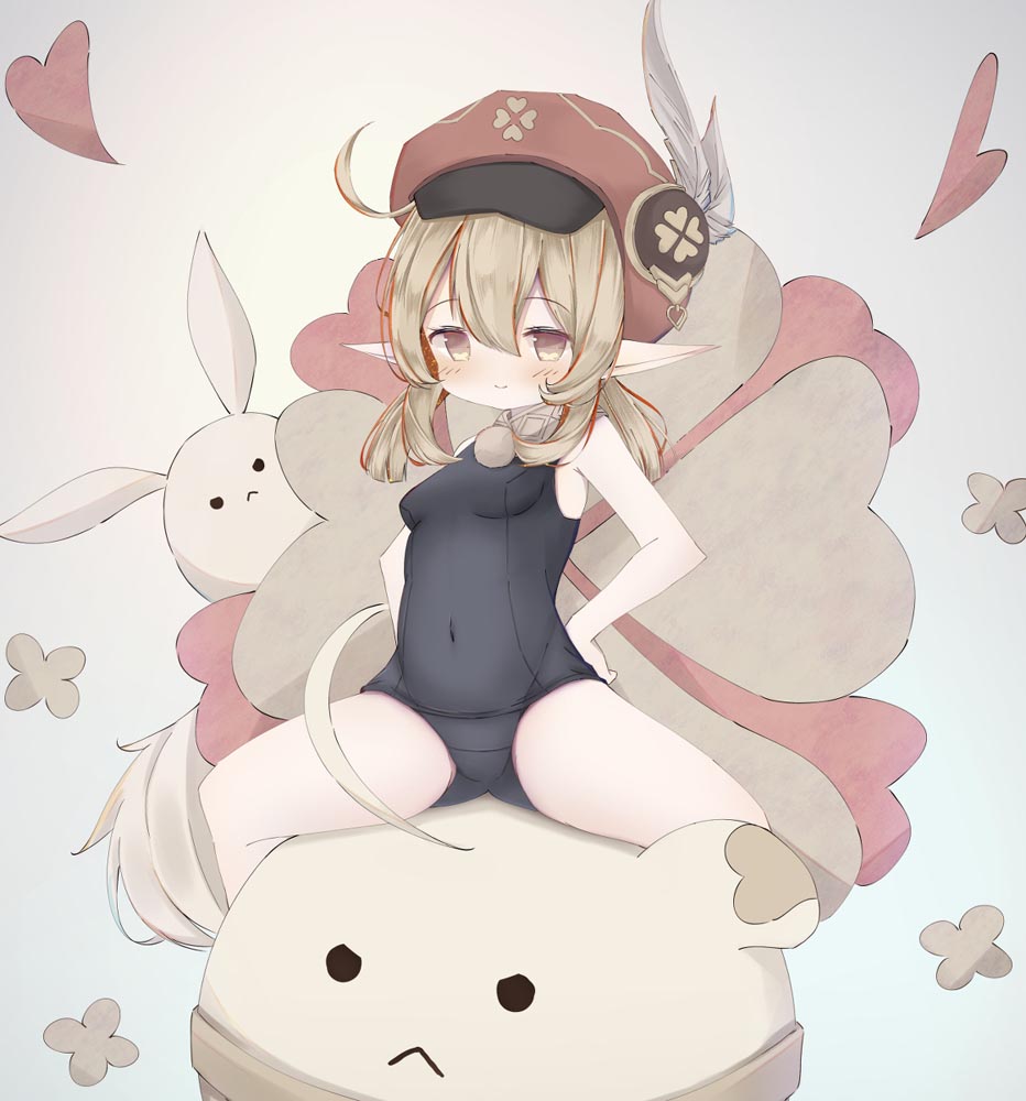 每日好图：早安原神#原神同人图#P站涩图福利【2月23日新】