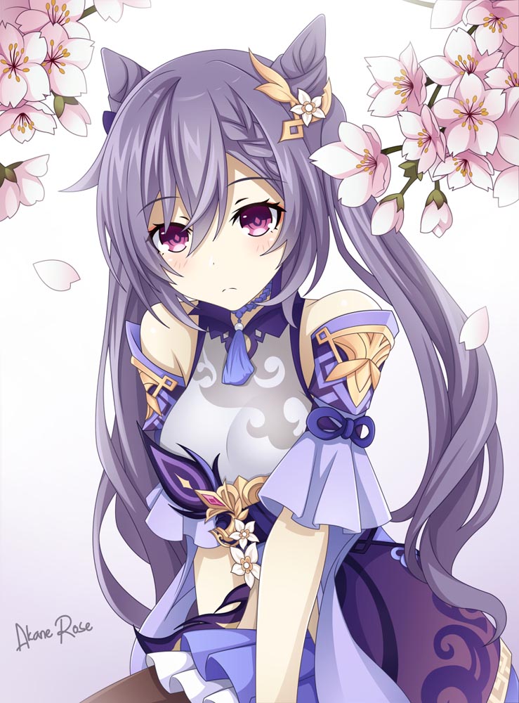 每日好图：早安原神#原神同人图#P站涩图福利【2月23日新】