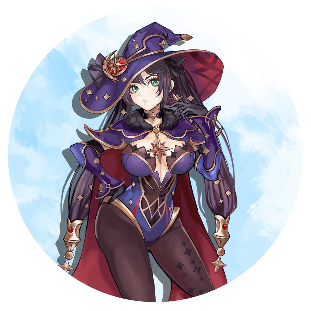 每日好图：早安原神#原神同人图#P站涩图福利【2月23日新】