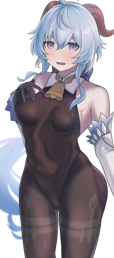 每日好图：晚安原神#原神同人图#P站涩图福利【2月23日新】