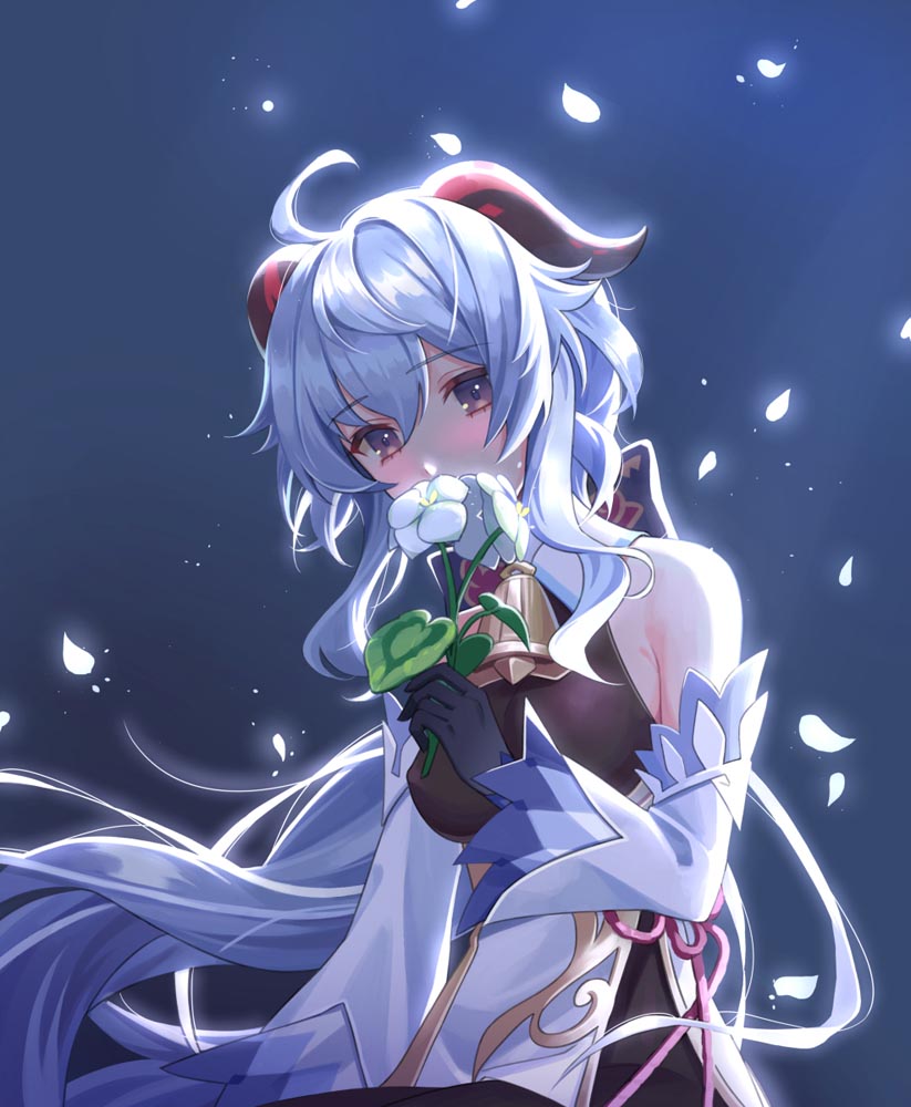 每日好图：晚安原神#原神同人图#P站涩图福利【2月23日新】