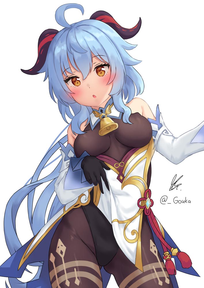 早安原神#原神同人图#P站涩图福利【2月24日新】