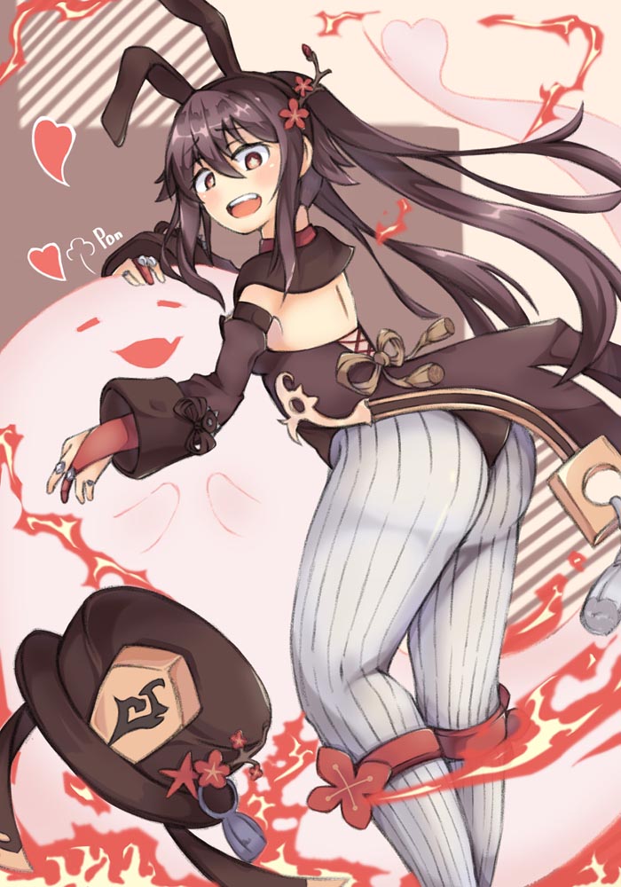 早安原神#原神同人图#P站涩图福利【2月24日新】