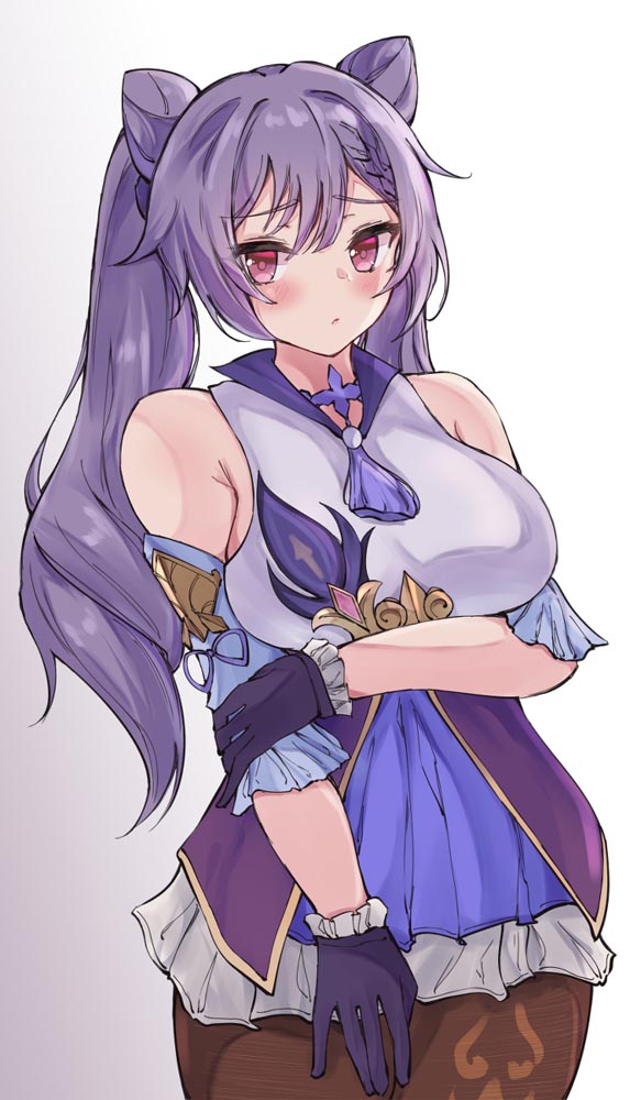 午安原神#原神同人图#P站涩图福利【2月24日新】