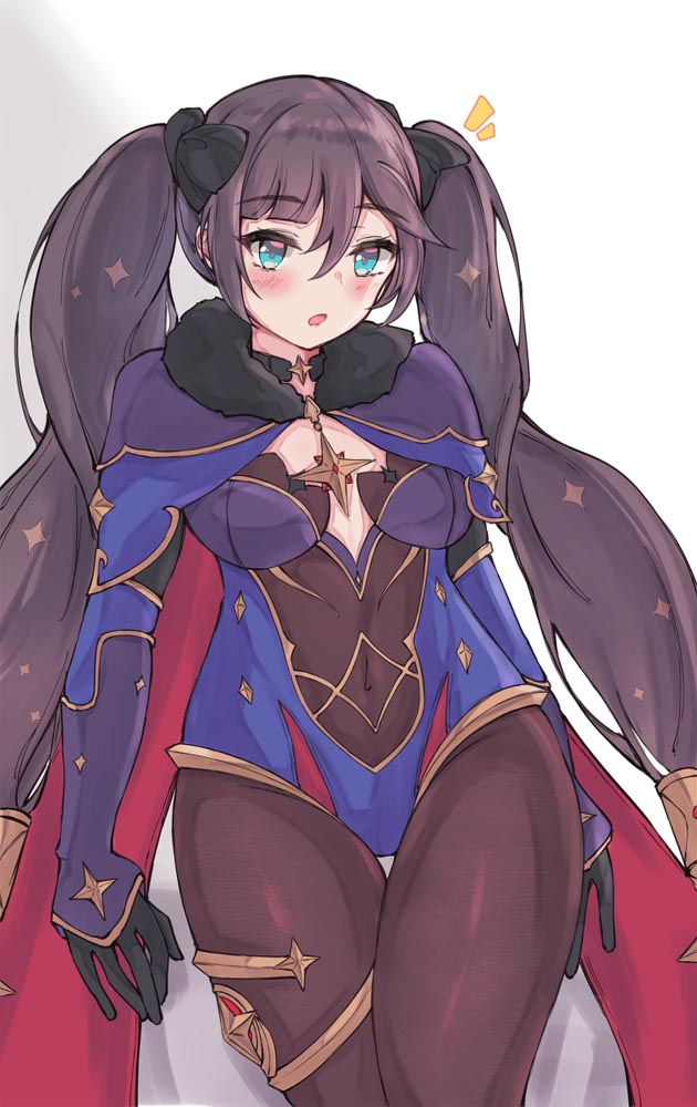 午安原神#原神同人图#P站涩图福利【2月24日新】