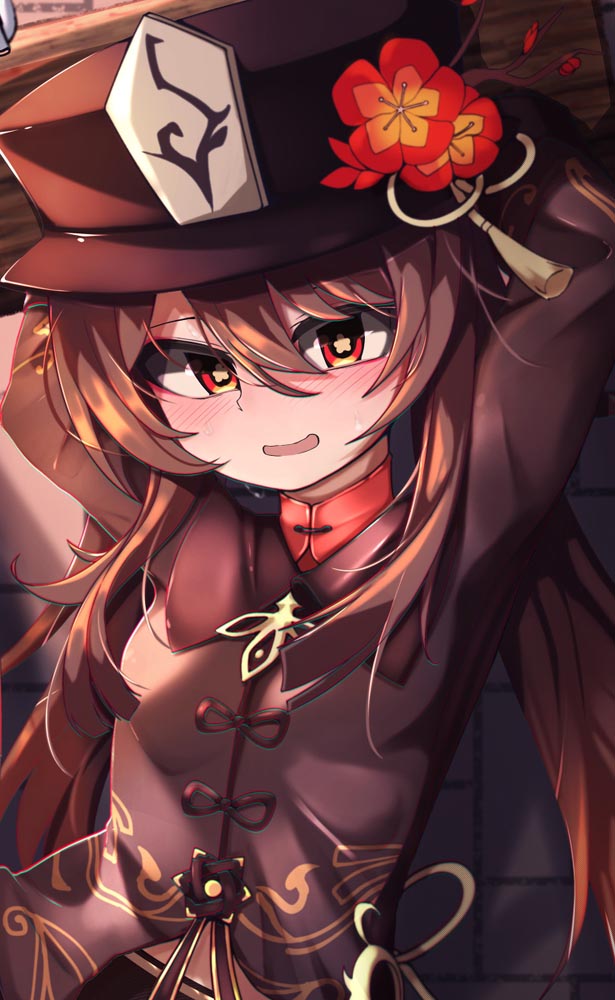 午安原神#原神同人图#P站涩图福利【2月24日新】