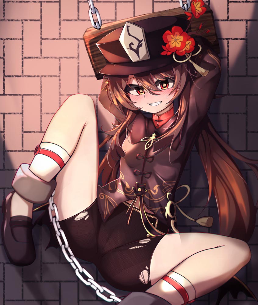 午安原神#原神同人图#P站涩图福利【2月24日新】