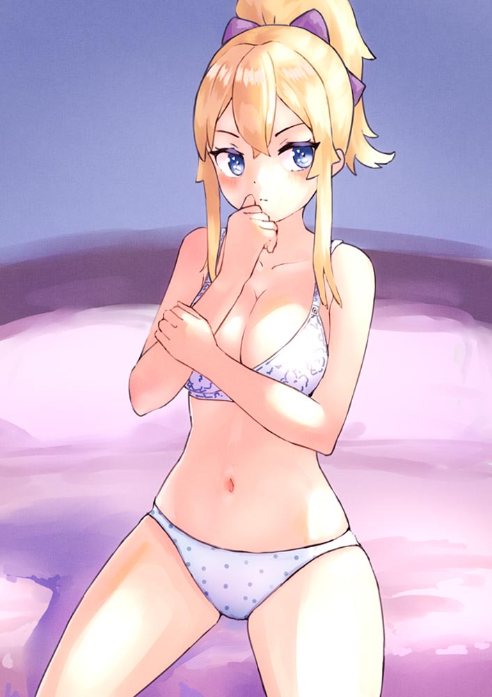 午安原神#原神同人图#P站涩图福利【2月24日新】