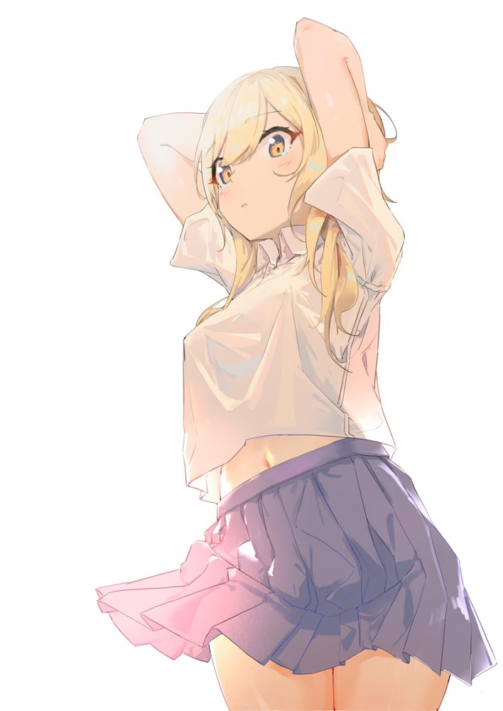 晚安原神#原神同人图#P站涩图福利【2月24日新】