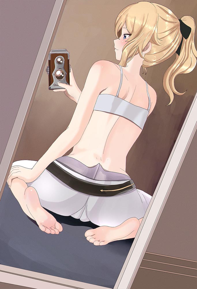 晚安原神#原神同人图#P站涩图福利【2月24日新】