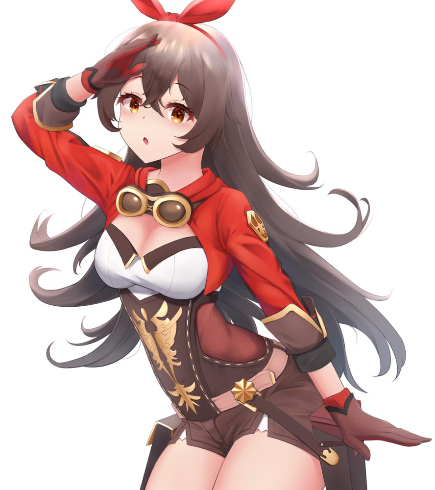 晚安原神#原神同人图#P站涩图福利【2月24日新】