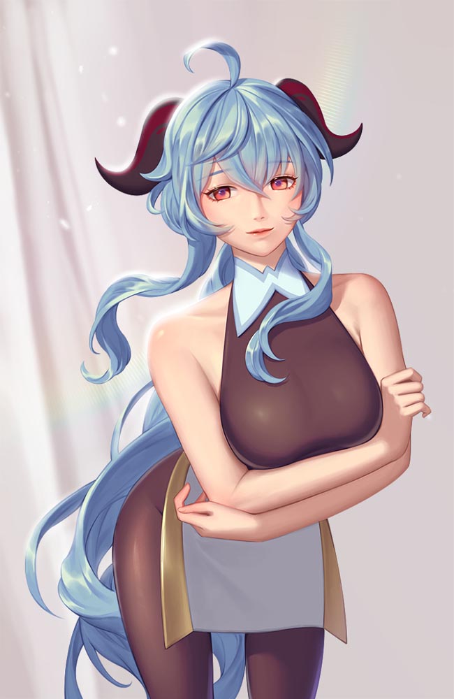 早安原神#原神同人图#P站本子【2月25日新】