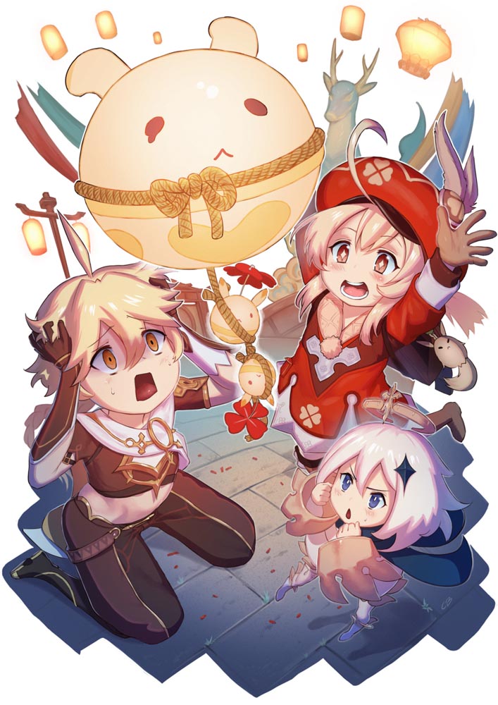 早安原神#原神同人图#P站本子【2月25日新】