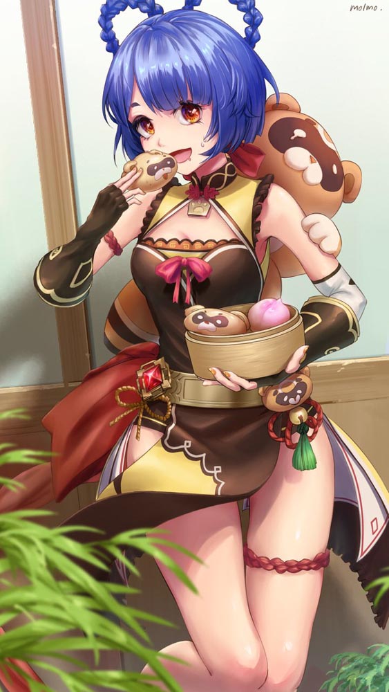 午安原神#原神同人图#P站本子【2月25日新】