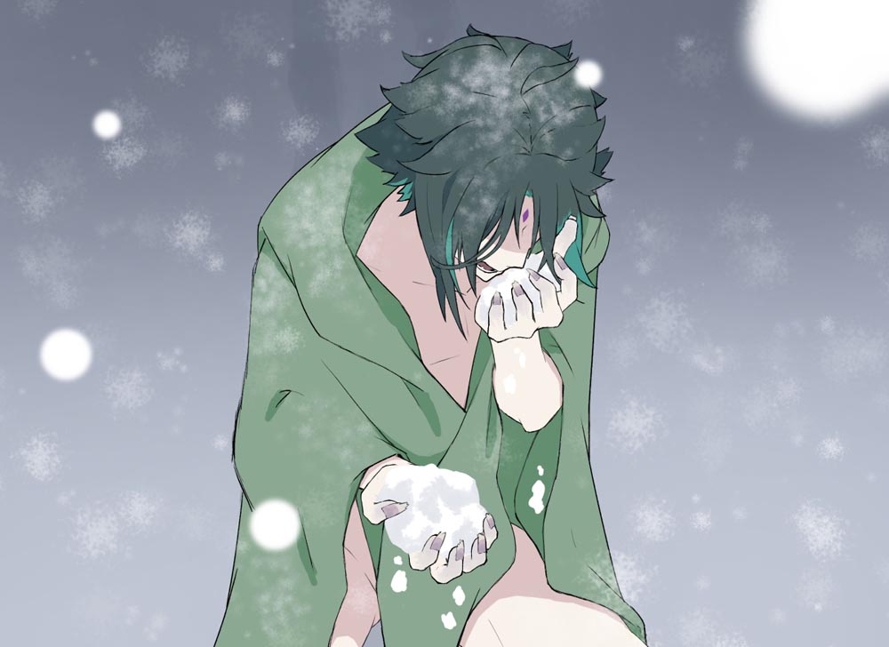 午安原神#原神同人图#P站本子【2月25日新】