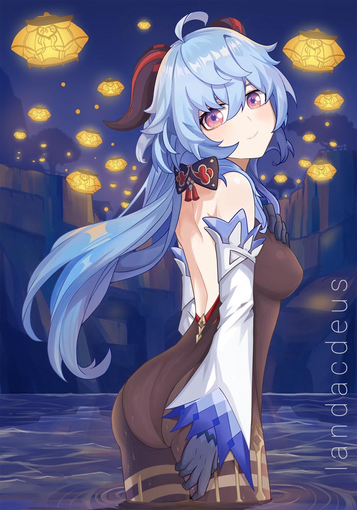 午安原神#原神同人图#P站本子【2月25日新】