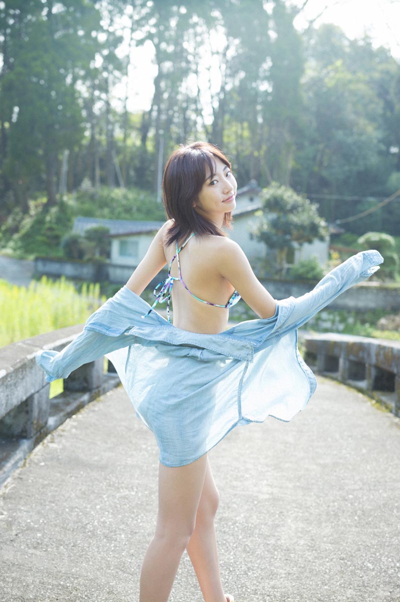 【武田玲奈】可爱JK制服&amp;泳装【写真合集36P】