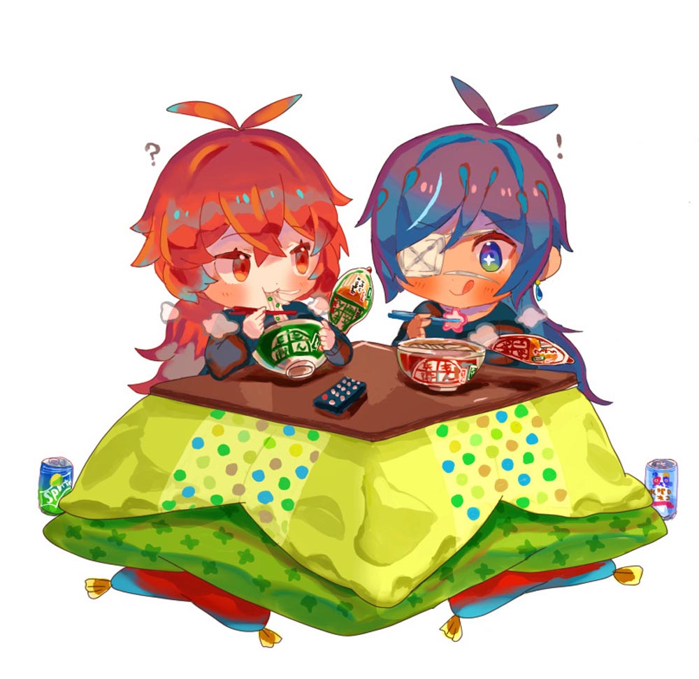 晚安原神#原神同人图#P站本子【2月25日新】