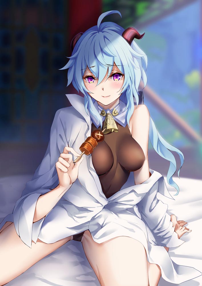 晚安原神#原神同人图#P站本子【2月25日新】