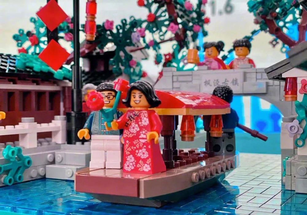 上海乐高乐园度假区项目进入实质性推进阶段，预计年内开建！