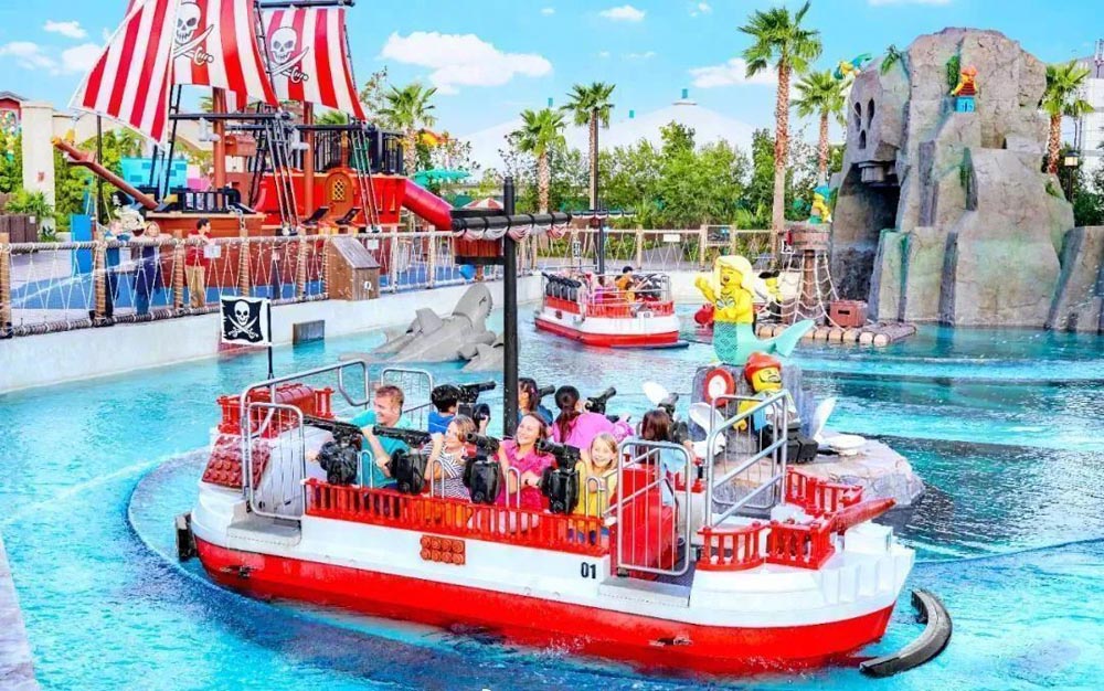 上海乐高乐园度假区项目进入实质性推进阶段，预计年内开建！