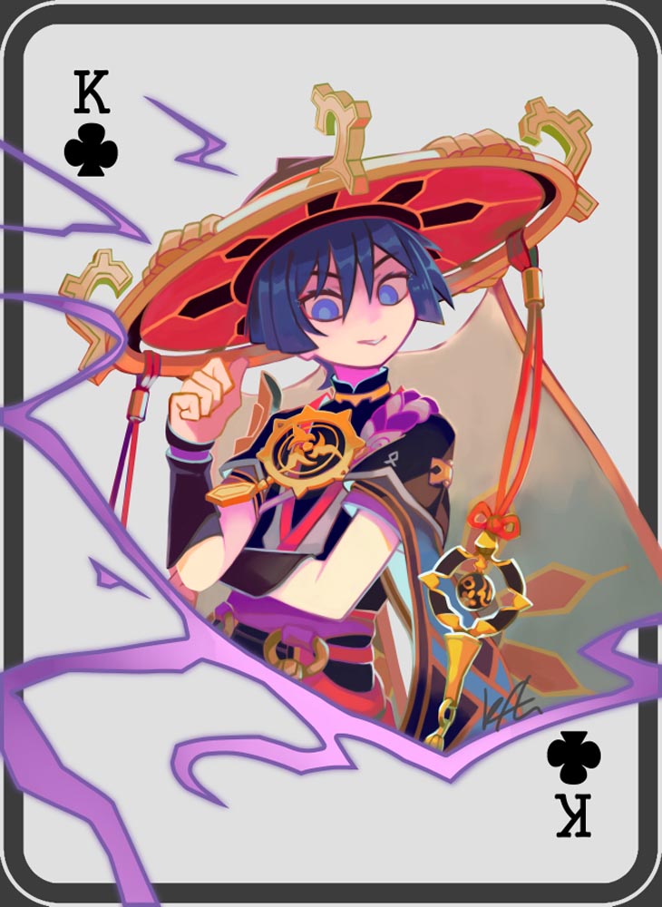 每日好图：早安原神#原神同人图#P站本子【2月26日新】