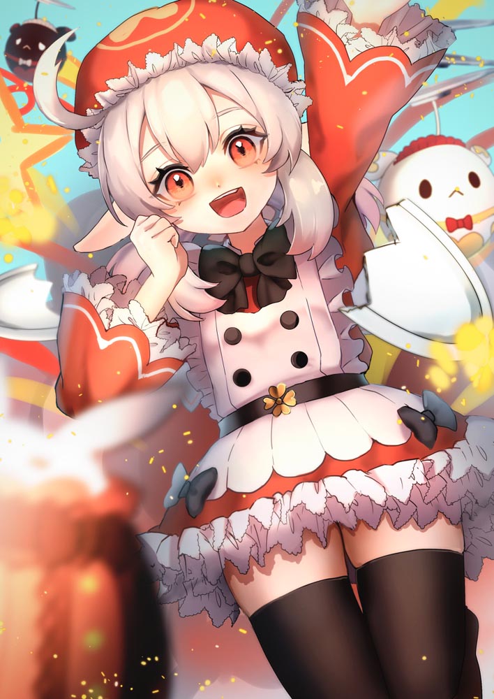 每日好图：早安原神#原神同人图#P站本子【2月26日新】