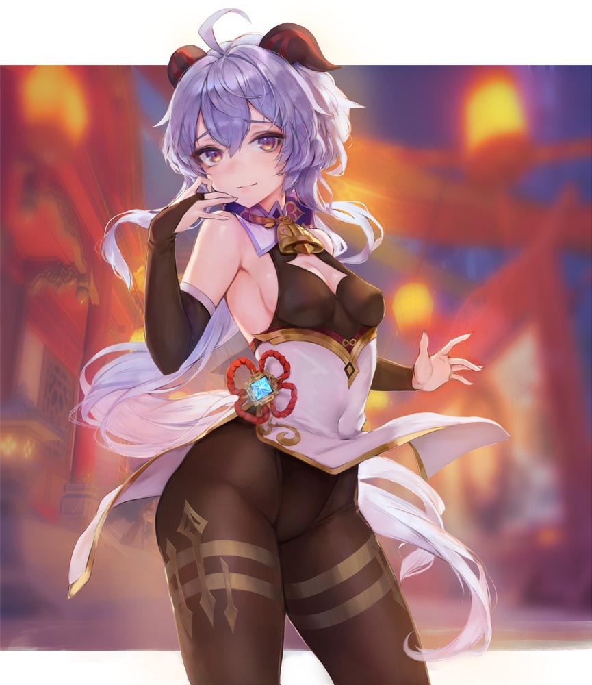 每日好图：早安原神#原神同人图#P站本子【2月26日新】