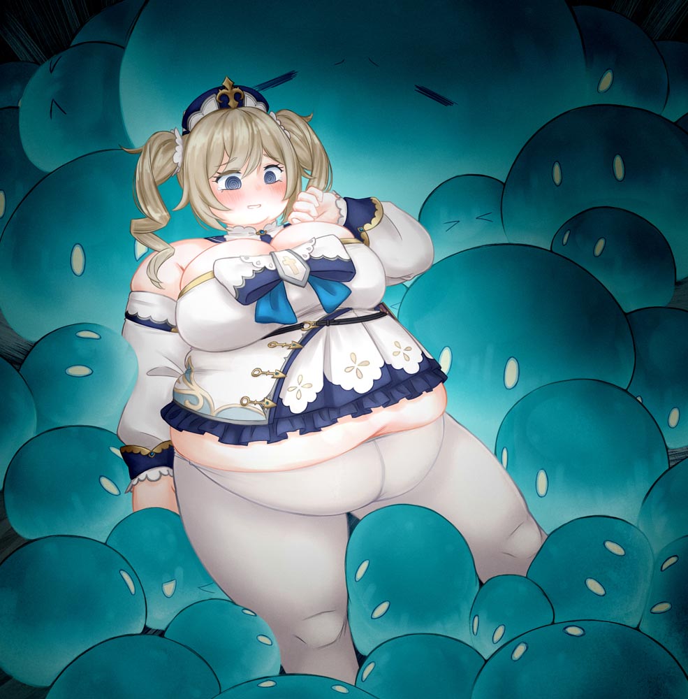 每日好图：早安原神#原神同人图#P站本子【2月26日新】