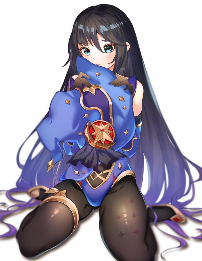 每日好图：早安原神#原神同人图#P站本子【2月26日新】