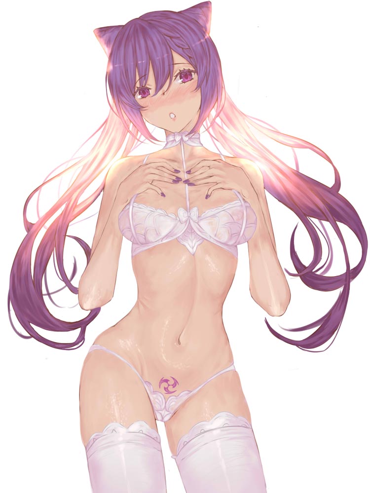 每日好图：早安原神#原神同人图#P站本子【2月26日新】