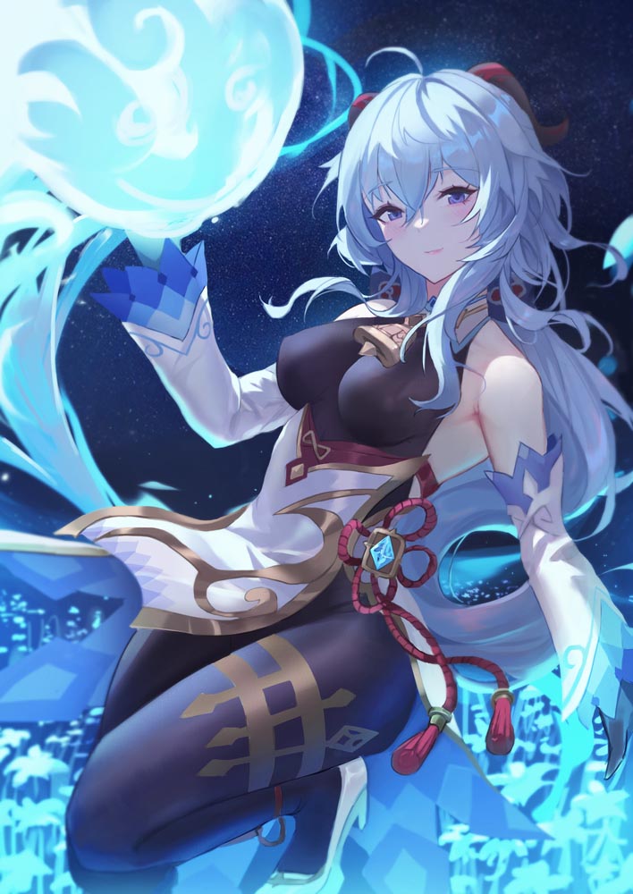 每日好图：早安原神#原神同人图#P站本子【2月26日新】