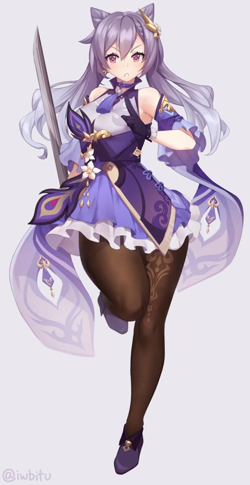 每日好图：早安原神#原神同人图#P站本子【2月26日新】