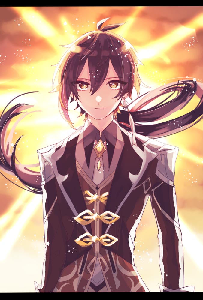 每日好图：午安原神#原神同人图#P站本子【2月26日新】