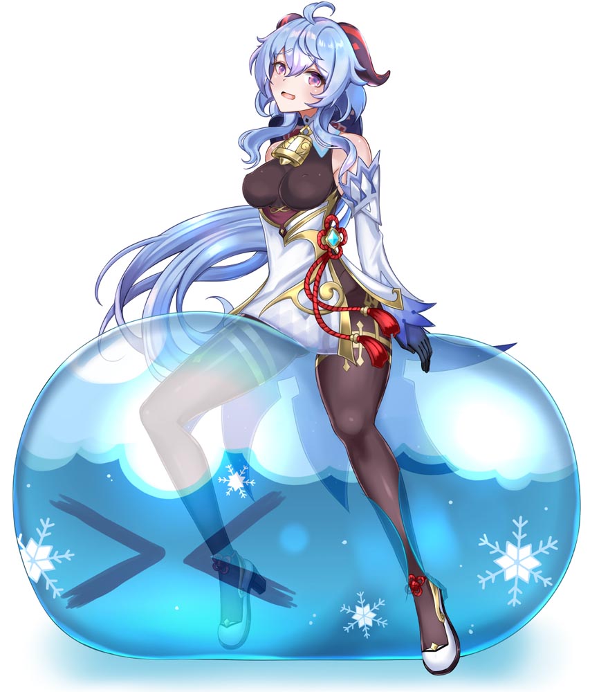 每日好图：午安原神#原神同人图#P站本子【2月26日新】