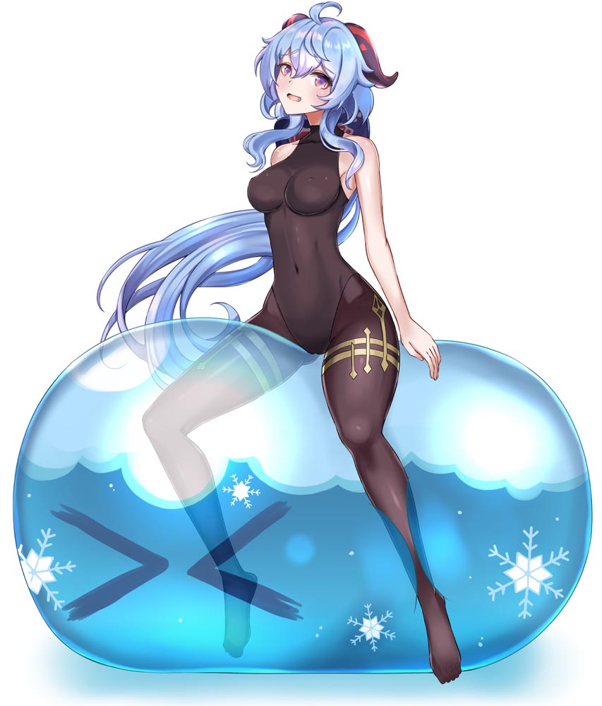 每日好图：午安原神#原神同人图#P站本子【2月26日新】