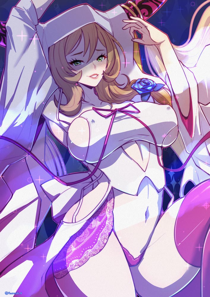 每日好图：午安原神#原神同人图#P站本子【2月26日新】