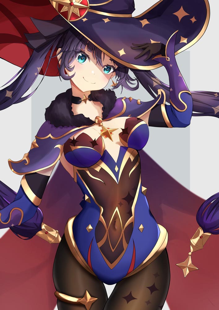 每日好图：午安原神#原神同人图#P站本子【2月26日新】