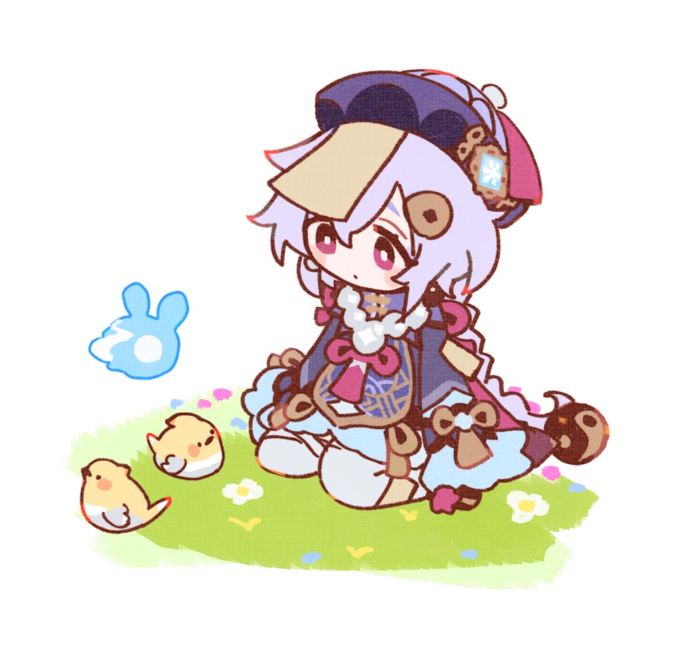 每日好图：午安原神#原神同人图#P站本子【2月26日新】