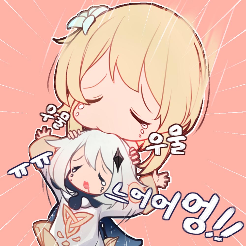 每日好图：午安原神#原神同人图#P站本子【2月26日新】