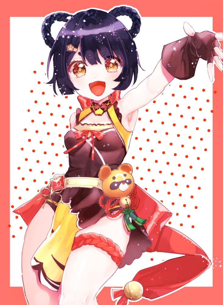 每日好图：午安原神#原神同人图#P站本子【2月26日新】