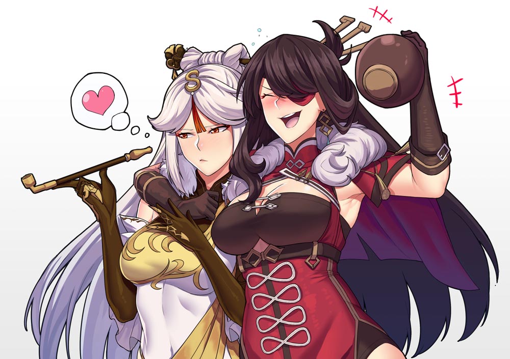 每日好图：晚安原神#原神同人图#P站本子【2月26日新】