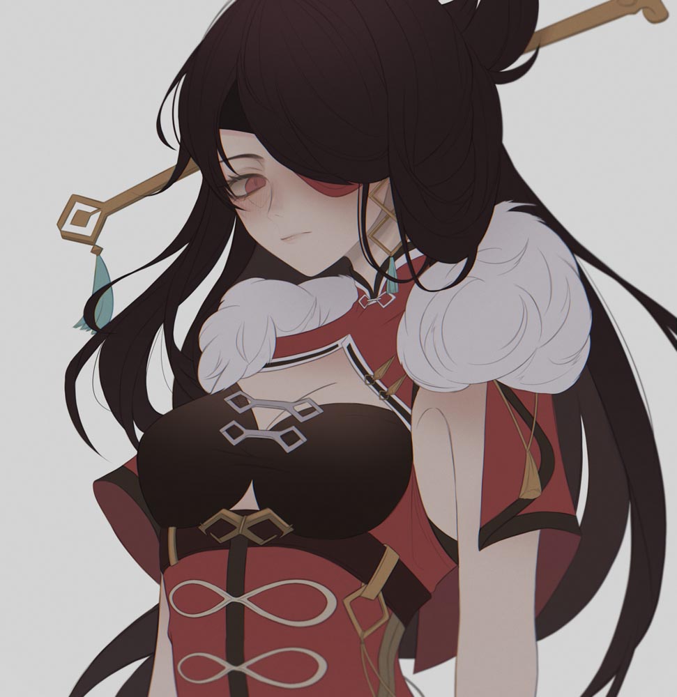 每日好图：晚安原神#原神同人图#P站本子【2月26日新】