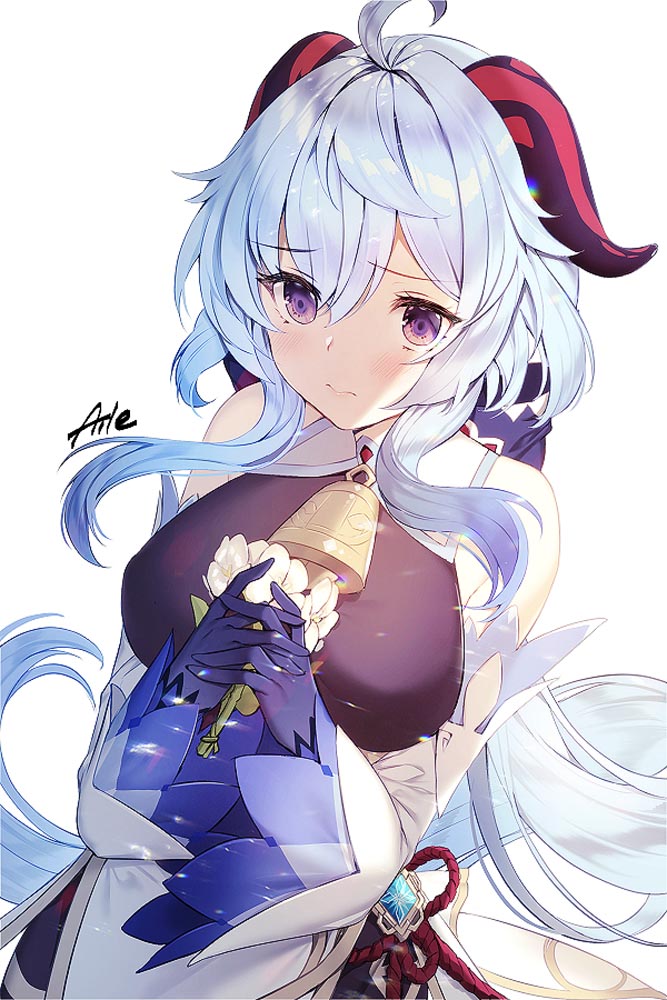 每日好图：晚安原神#原神同人图#P站本子【2月26日新】