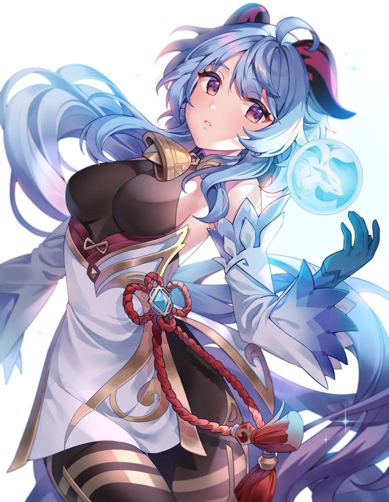 每日好图：早安原神#原神同人#P站福利图【2月27日新】