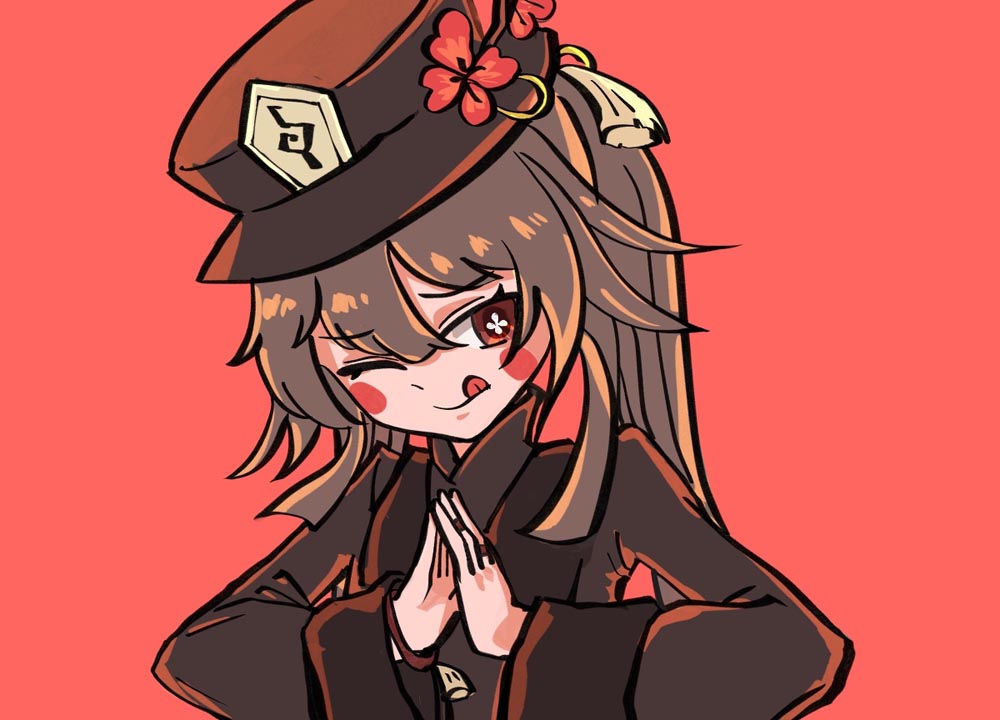 每日好图：早安原神#原神同人#P站福利图【2月27日新】