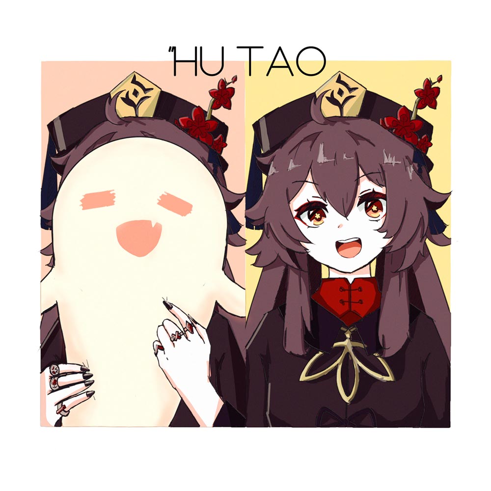 每日好图：早安原神#原神同人#P站福利图【2月27日新】