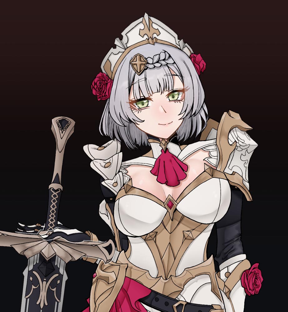 每日好图：午安原神#原神同人#P站福利图【2月27日新】