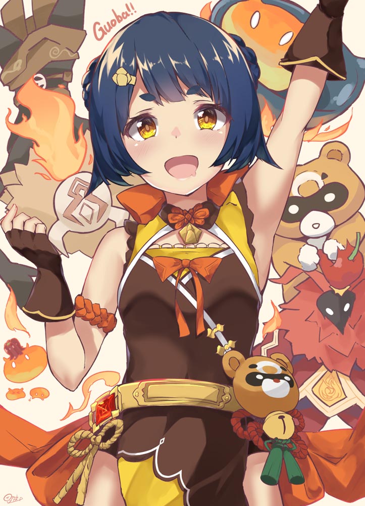 每日好图：午安原神#原神同人#P站福利图【2月27日新】