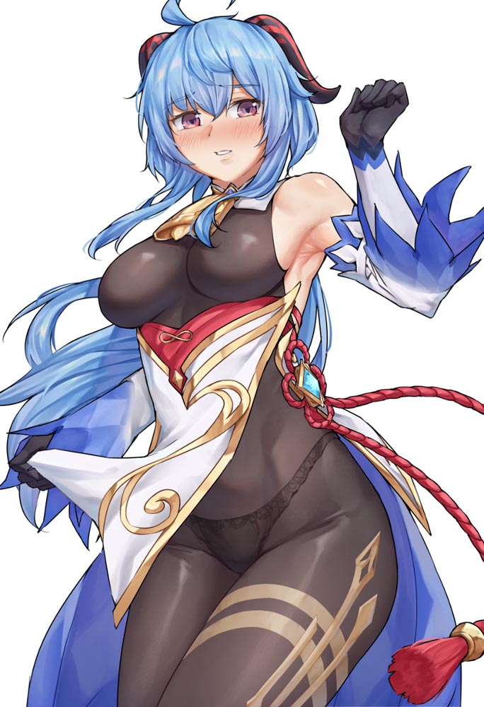 每日好图：午安原神#原神同人#P站福利图【2月27日新】